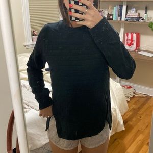 Lululemon pullover crew neck